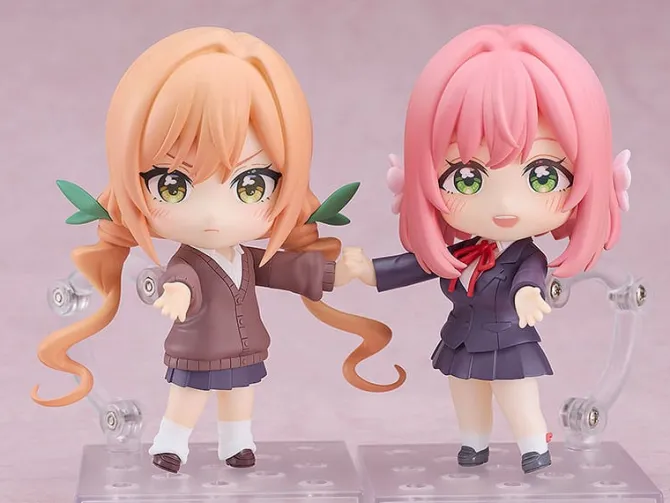 The 100 Girlfriends Who Really, Really, Really, Really, Really Love You - Karane Inda Nendoroid: Goo