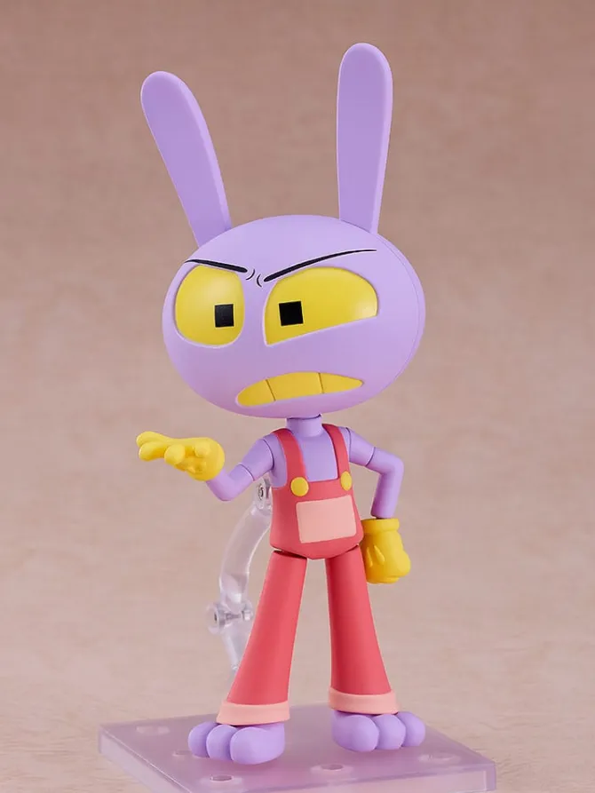 The Amazing Digital Circus - Jax Nendoroid: Good Smile Company