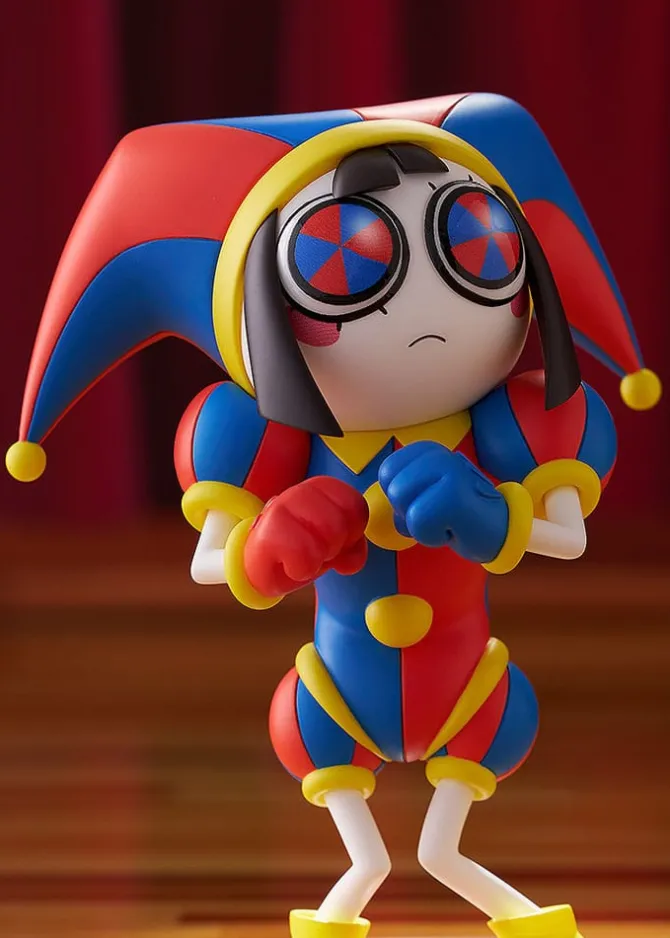 The Amazing Digital Circus - Pomni Statue / Pop Up Parade: Good Smile Company