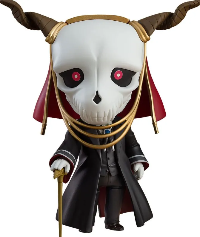 The Ancient Magus' Bride - Elias Ainsworth Nendoroid / Season 2 Version: Good Smile Company