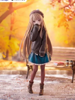 The Angel Next Door Spoils Me Rotten - Mahiru Shiina Statue / Tenitol Tall - Autumn: Furyu