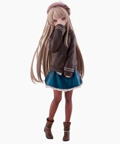 The Angel Next Door Spoils Me Rotten - Mahiru Shiina Statue / Tenitol Tall - Autumn: Furyu