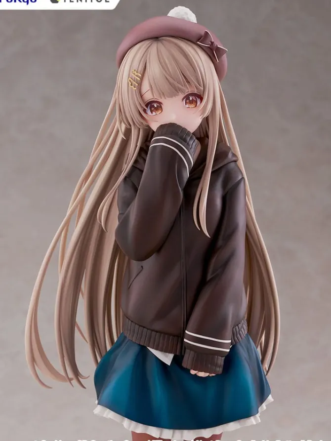 The Angel Next Door Spoils Me Rotten - Mahiru Shiina Statue / Tenitol Tall - Autumn: Furyu