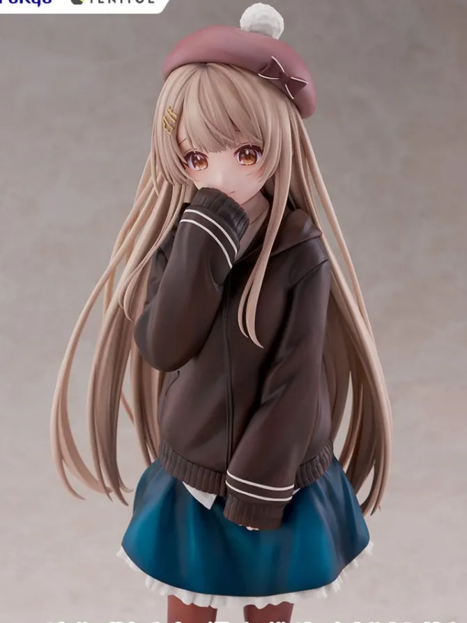 The Angel Next Door Spoils Me Rotten - Mahiru Shiina Statue / Tenitol Tall - Autumn: Furyu