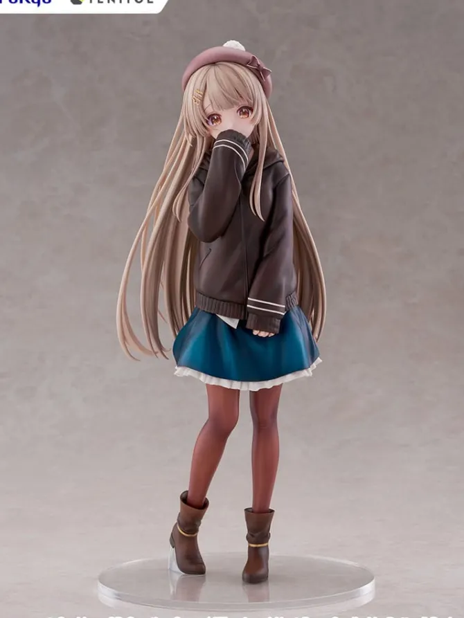 The Angel Next Door Spoils Me Rotten - Mahiru Shiina Statue / Tenitol Tall - Autumn: Furyu