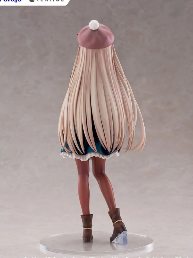 The Angel Next Door Spoils Me Rotten - Mahiru Shiina Statue / Tenitol Tall - Autumn: Furyu