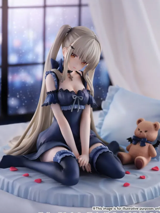 The Angel Next Door Spoils Me Rotten - Mahiru Shiina Statue / Little Devil Ver.sion: Estream