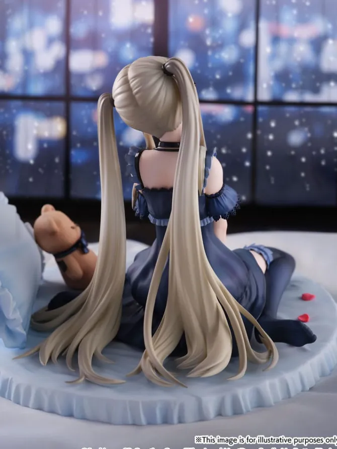 The Angel Next Door Spoils Me Rotten - Mahiru Shiina Statue / Little Devil Ver.sion: Estream