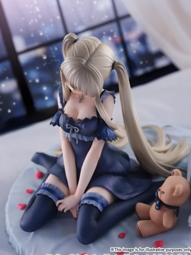 The Angel Next Door Spoils Me Rotten - Mahiru Shiina Statue / Little Devil Ver.sion: Estream