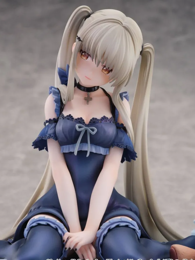 The Angel Next Door Spoils Me Rotten - Mahiru Shiina Statue / Little Devil Ver.sion: Estream