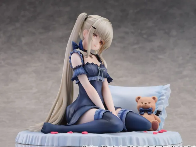 The Angel Next Door Spoils Me Rotten - Mahiru Shiina Statue / Little Devil Ver.sion: Estream