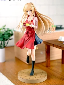 The Angel Next Door Spoils Me Rotten - Mahiru Shiina Figur: Furyu