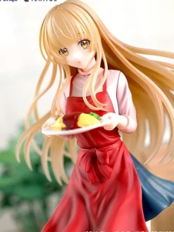 The Angel Next Door Spoils Me Rotten - Mahiru Shiina Figur: Furyu