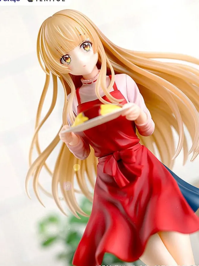 The Angel Next Door Spoils Me Rotten - Mahiru Shiina Figur: Furyu