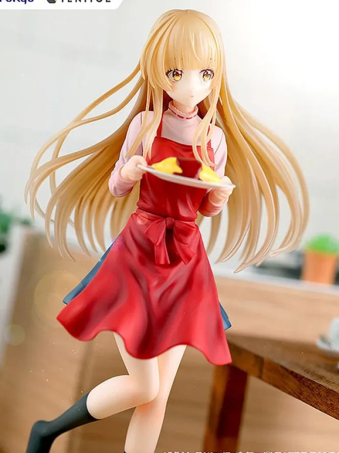 The Angel Next Door Spoils Me Rotten - Mahiru Shiina Figur: Furyu