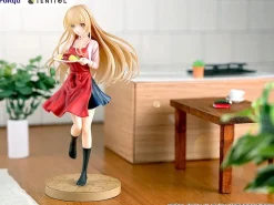 The Angel Next Door Spoils Me Rotten - Mahiru Shiina Figur: Furyu