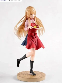 The Angel Next Door Spoils Me Rotten - Mahiru Shiina Figur: Furyu