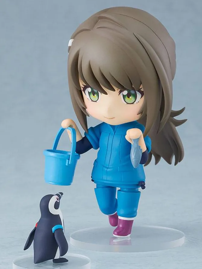 The Aquatope on White Sand - Fuka Miyazawa Nendoroid: Good Smile Company