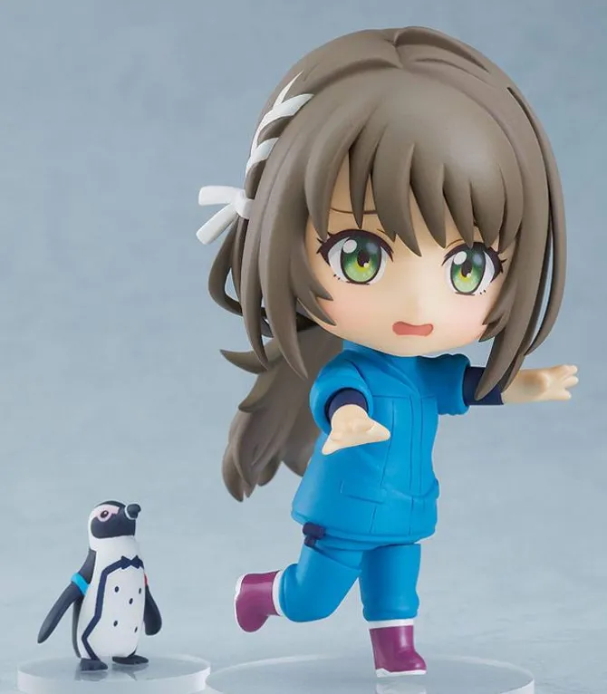 The Aquatope on White Sand - Fuka Miyazawa Nendoroid: Good Smile Company