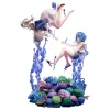The Aquatope on White Sand - Kukuru Misakino & Fuka Miyazawa Statue: Furyu