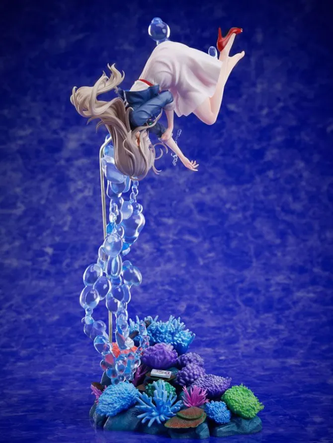The Aquatope on White Sand - Kukuru Misakino & Fuka Miyazawa Statue: Furyu