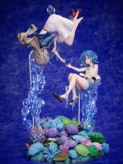 The Aquatope on White Sand - Kukuru Misakino & Fuka Miyazawa Statue: Furyu