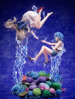 The Aquatope on White Sand - Kukuru Misakino & Fuka Miyazawa Statue: Furyu