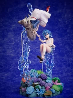 The Aquatope on White Sand - Kukuru Misakino & Fuka Miyazawa Statue: Furyu