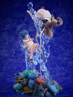 The Aquatope on White Sand - Kukuru Misakino & Fuka Miyazawa Statue: Furyu