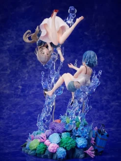 The Aquatope on White Sand - Kukuru Misakino & Fuka Miyazawa Statue: Furyu