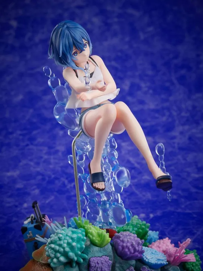 The Aquatope on White Sand - Kukuru Misakino & Fuka Miyazawa Statue: Furyu
