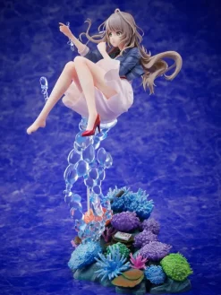 The Aquatope on White Sand - Kukuru Misakino & Fuka Miyazawa Statue: Furyu