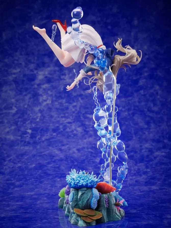 The Aquatope on White Sand - Kukuru Misakino & Fuka Miyazawa Statue: Furyu