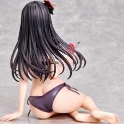 The Bashful Girlfriend - Hanami Mizusumi Statue / Swimsuit Ver.: Union Creative