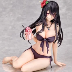The Bashful Girlfriend - Hanami Mizusumi Statue / Swimsuit Ver.: Union Creative