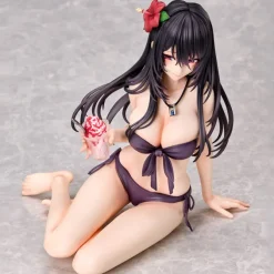 The Bashful Girlfriend - Hanami Mizusumi Statue / Swimsuit Ver.: Union Creative