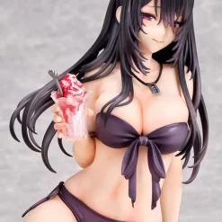 The Bashful Girlfriend - Hanami Mizusumi Statue / Swimsuit Ver.: Union Creative