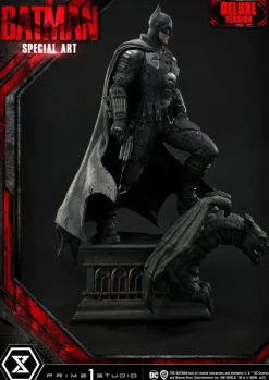 The Batman - Batman Statue / Special Art Edition - Bonus Version: Prime 1 Studio