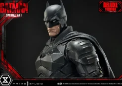 The Batman - Batman Statue / Special Art Edition - Bonus Version: Prime 1 Studio