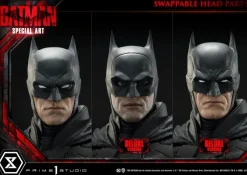 The Batman - Batman Statue / Special Art Edition - Bonus Version: Prime 1 Studio
