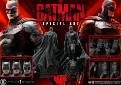 The Batman - Batman Statue / Special Art Edition - Bonus Version: Prime 1 Studio
