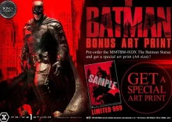 The Batman - Batman Statue / Special Art Edition - Bonus Version: Prime 1 Studio