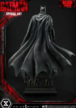 The Batman - Batman Statue / Special Art Edition - Bonus Version: Prime 1 Studio