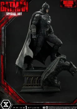 The Batman - Batman Statue / Special Art Edition - Bonus Version: Prime 1 Studio