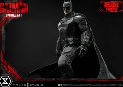 The Batman - Batman Statue / Special Art Edition - Bonus Version: Prime 1 Studio