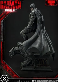 The Batman - Batman Statue / Special Art Edition - Bonus Version: Prime 1 Studio