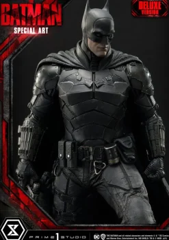 The Batman - Batman Statue / Special Art Edition - Bonus Version: Prime 1 Studio