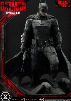 The Batman - Batman Statue / Special Art Edition - Bonus Version: Prime 1 Studio