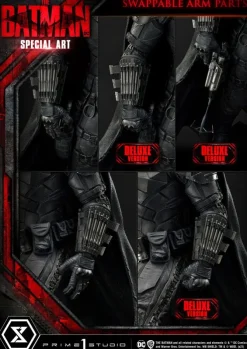 The Batman - Batman Statue / Special Art Edition - Bonus Version: Prime 1 Studio