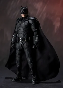 The Batman Movie - Batman Actionfigur / S.H. Figuarts: Tamashii Nations